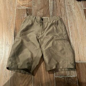 Urban Pipeline Tan Cargo Shorts Size 12 Boys